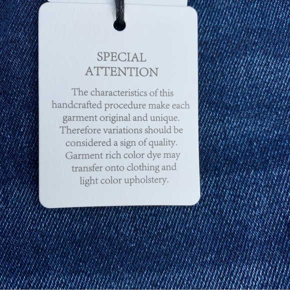 A Loves A Flared Jeans - Picture 5 of 5